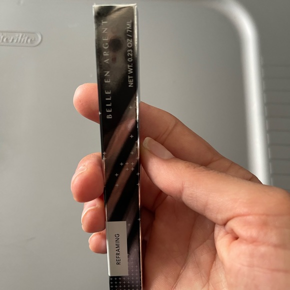 New BELLE EN ARGENT Reframing Brow Gel in Clear - Picture 5 of 8